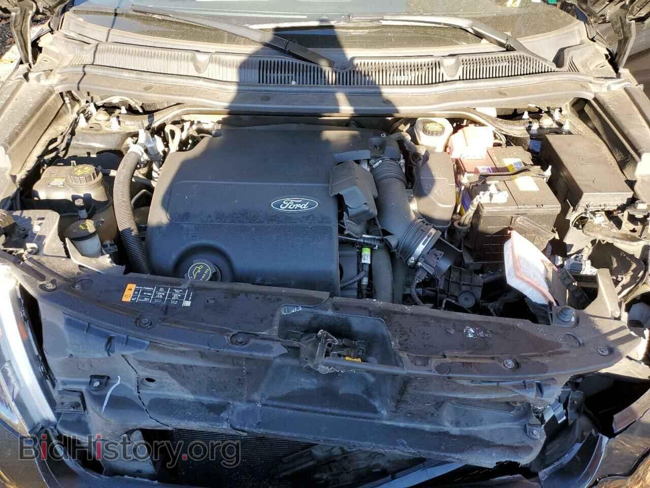 2014 FORD EXPLORER - VIN: 1FM5K8F84EGB31437 - Photo 7