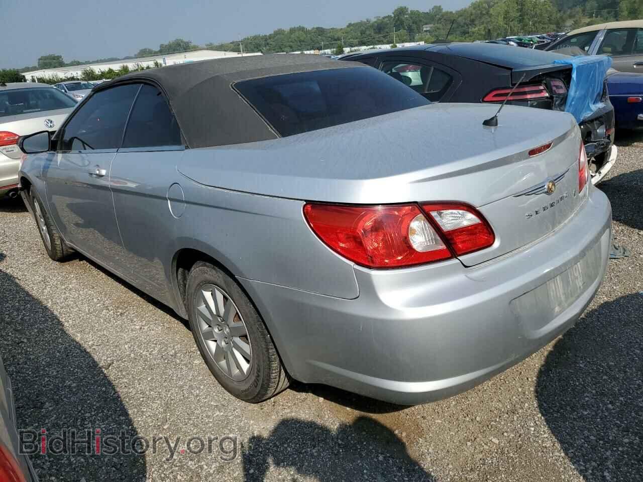 2008 CHRYSLER SEBRING - VIN: 1C3LC45KX8N196943 - Photo 2
