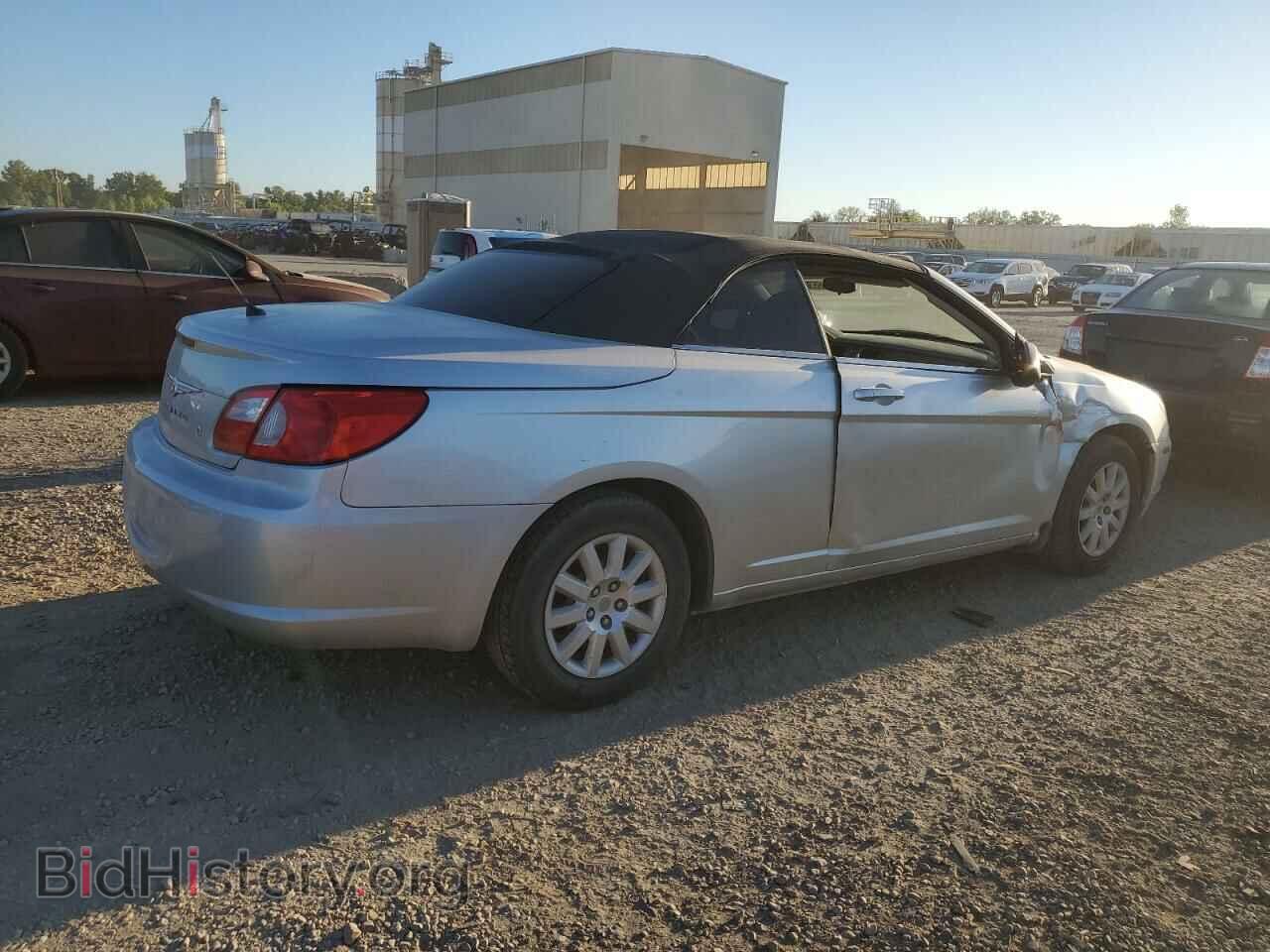 2008 CHRYSLER SEBRING - VIN: 1C3LC45KX8N196943 - Photo 3