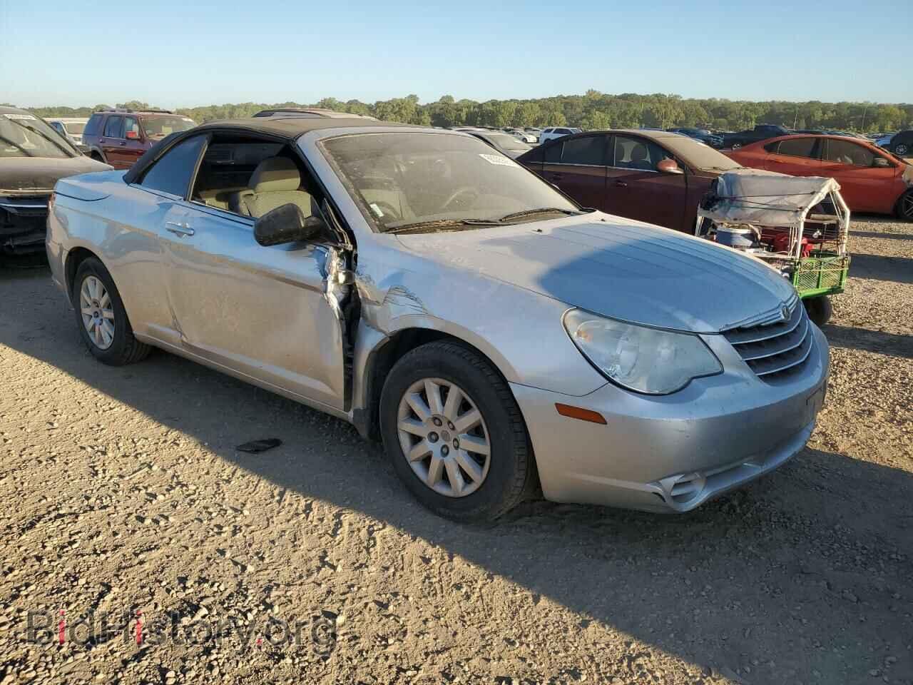 2008 CHRYSLER SEBRING - VIN: 1C3LC45KX8N196943 - Photo 4