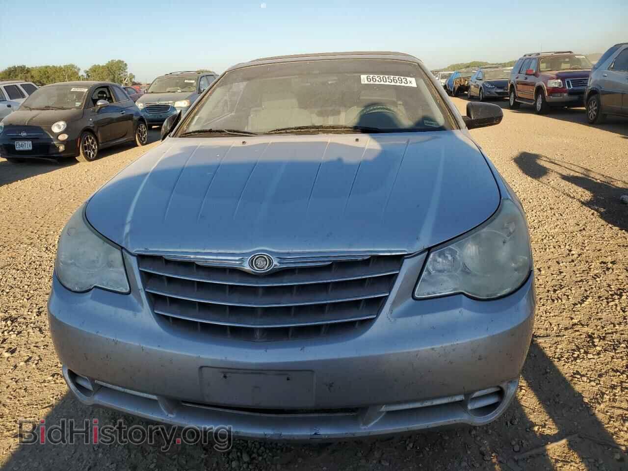 2008 CHRYSLER SEBRING - VIN: 1C3LC45KX8N196943 - Photo 5