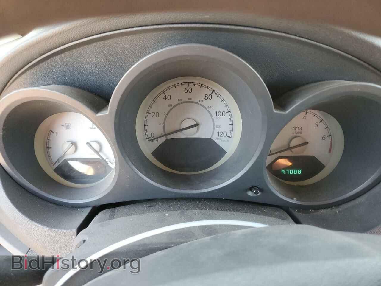 2008 CHRYSLER SEBRING - VIN: 1C3LC45KX8N196943 - Photo 9