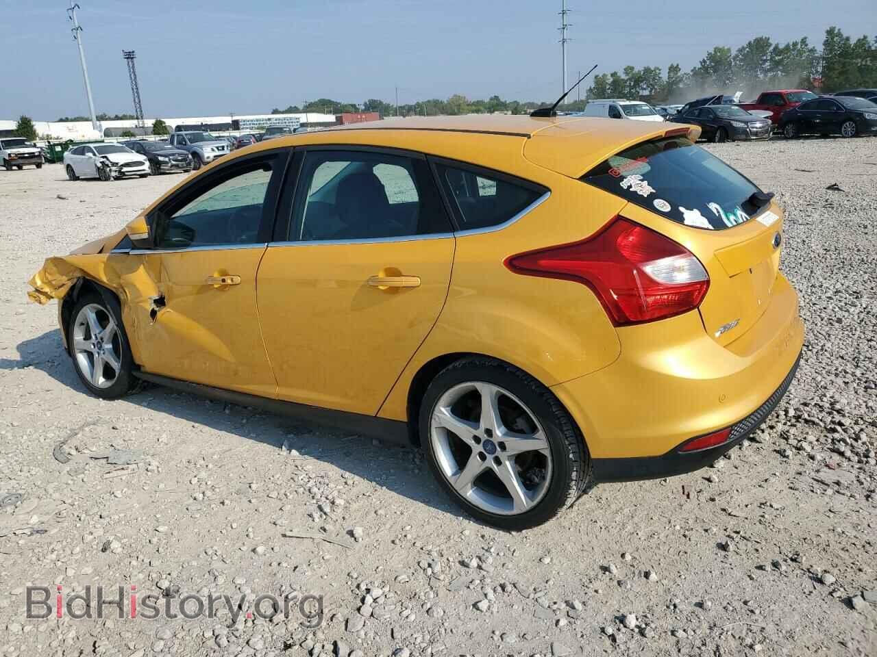 2012 FORD ALL Models - VIN: 1FAHP3N27CL460744 - Фото 2