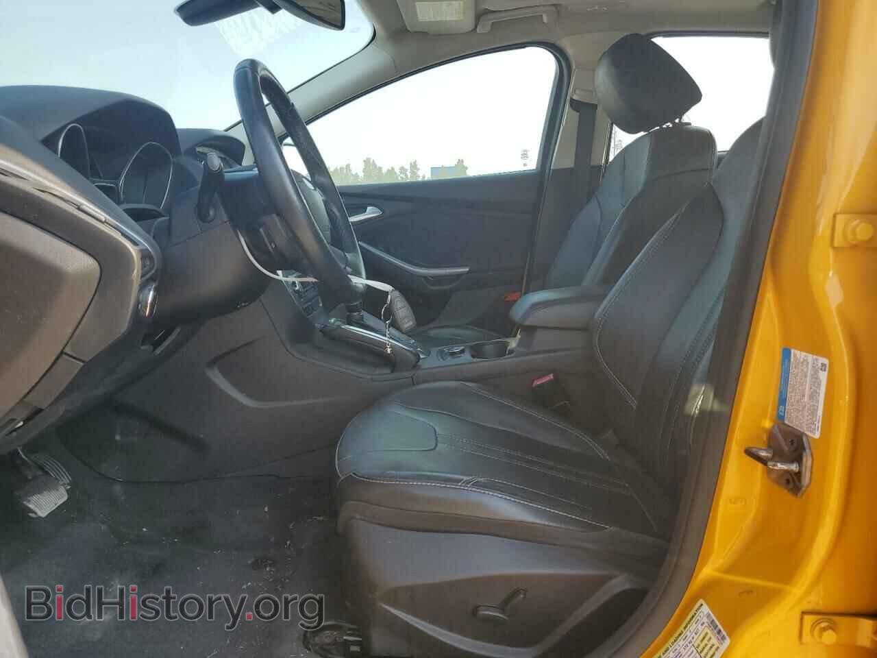 2012 FORD ALL Models - VIN: 1FAHP3N27CL460744 - Фото 7
