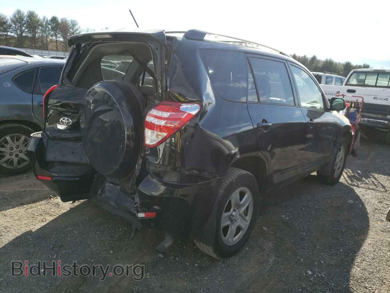 2011 TOYOTA RAV4 - VIN: 2T3BF4DV8BW160002 - Фото 4