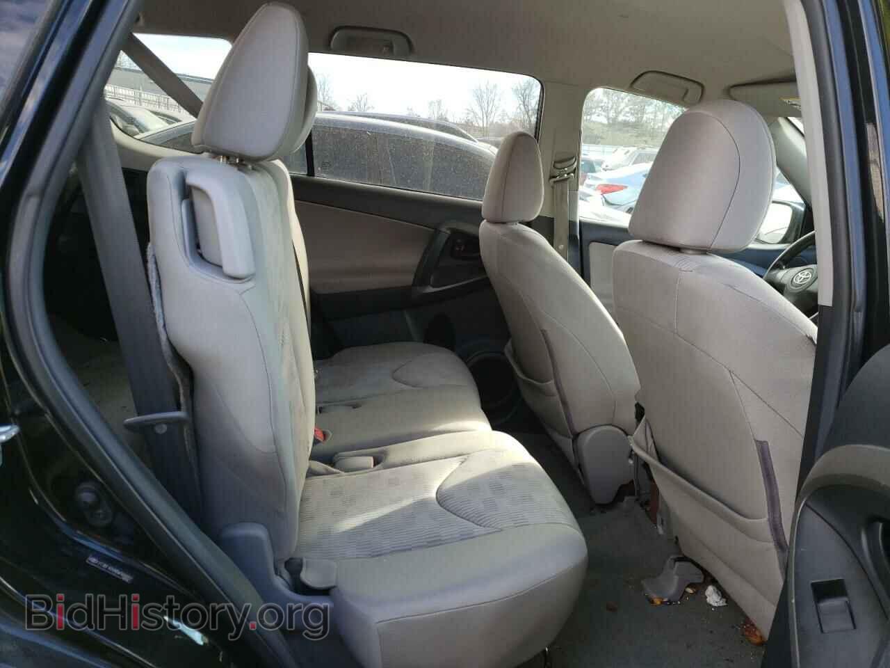 2011 TOYOTA RAV4 - VIN: 2T3BF4DV8BW160002 - Фото 6