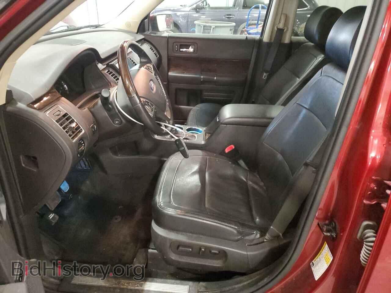 2015 FORD FLEX - VIN: 2FMHK6D89FBA07435 - Фото 7