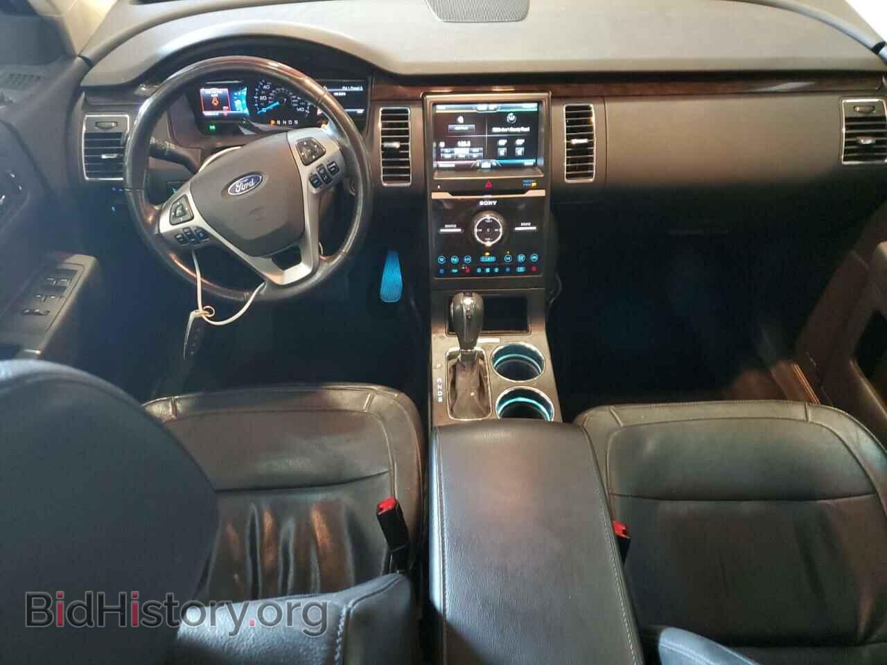 2015 FORD FLEX - VIN: 2FMHK6D89FBA07435 - Фото 8