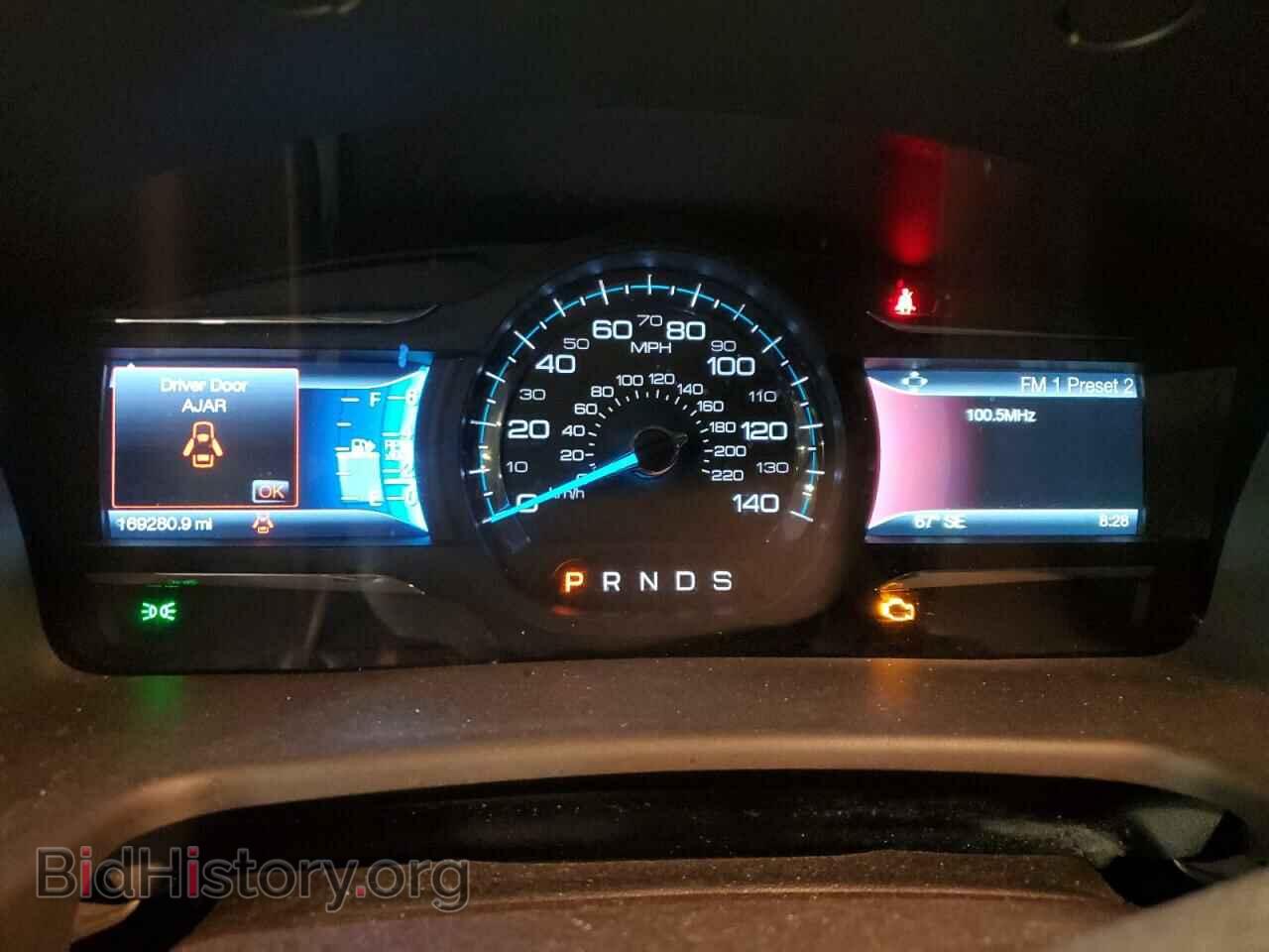 2015 FORD FLEX - VIN: 2FMHK6D89FBA07435 - Фото 9