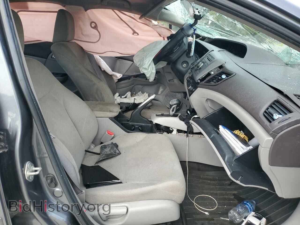 2012 HONDA CIVIC - VIN: 19XFB2F85CE102578 - Фото 7