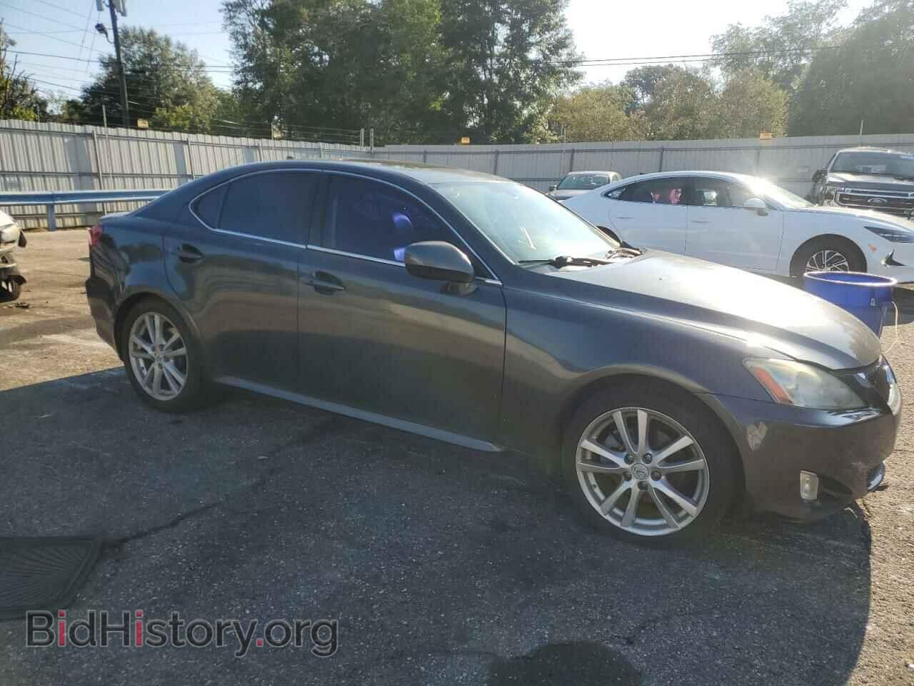 2007 LEXUS IS - VIN: JTHBK262275039319 - Фото 4