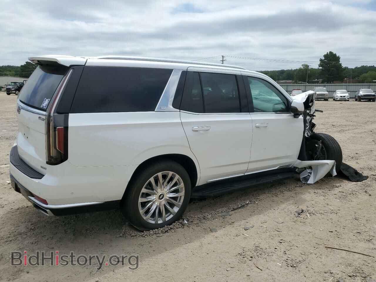 2023 CADILLAC ESCALADE - VIN: 1GYS3BKL2PR341208 - Фото 3