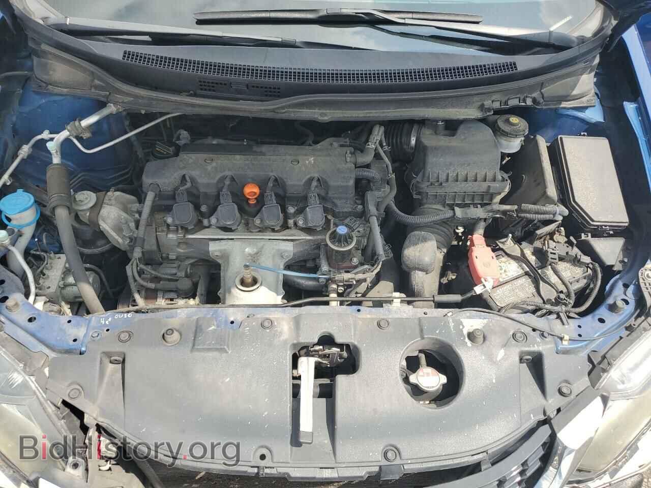 2015 HONDA CIVIC - VIN: 19XFB2F83FE031126 - Фото 11