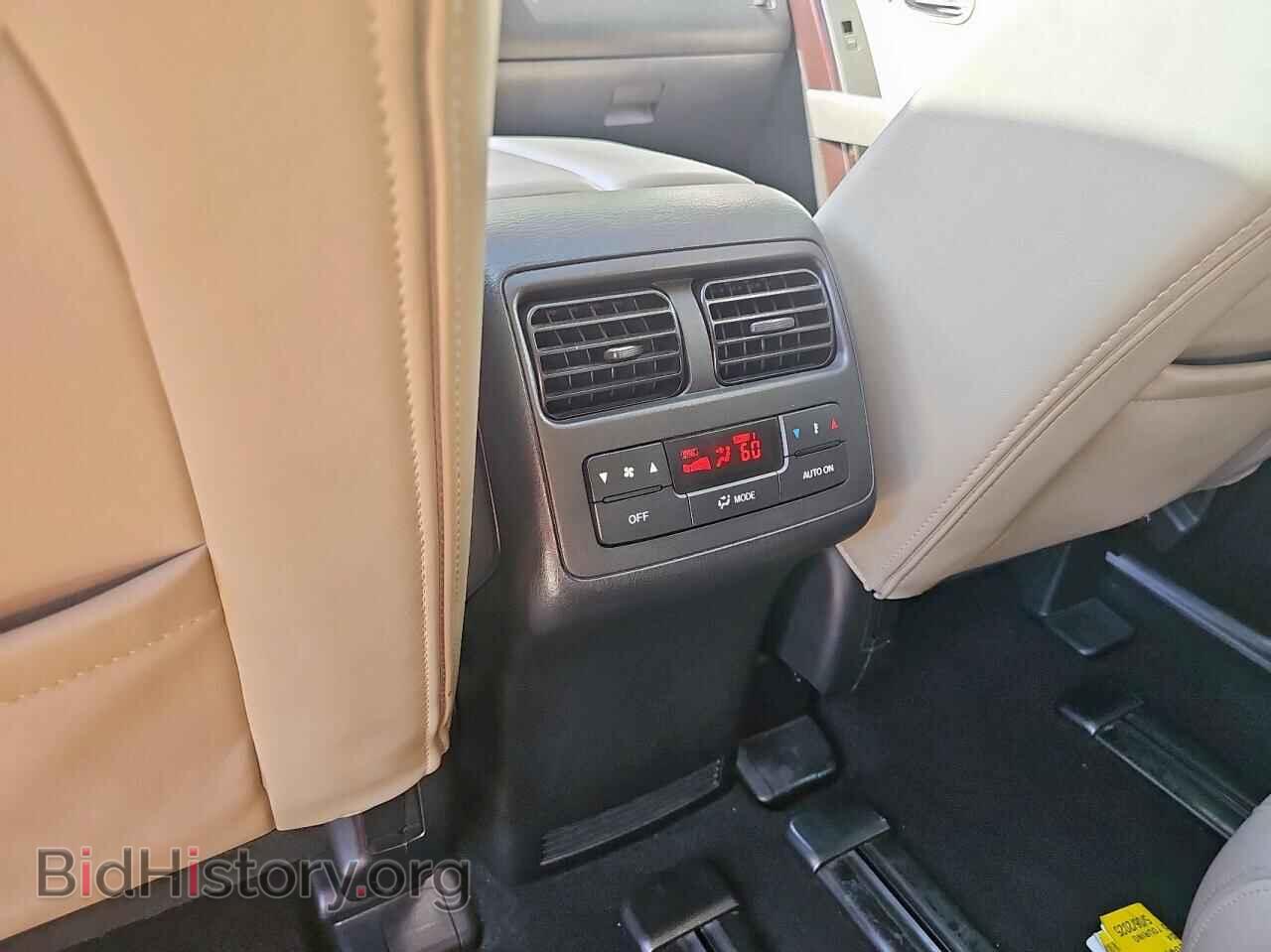 2014 MAZDA CX-9 - VIN: JM3TB2DA7E0441838 - Фото 11