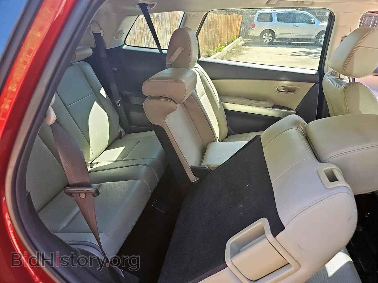 2014 MAZDA CX-9 - VIN: JM3TB2DA7E0441838 - Фото 12