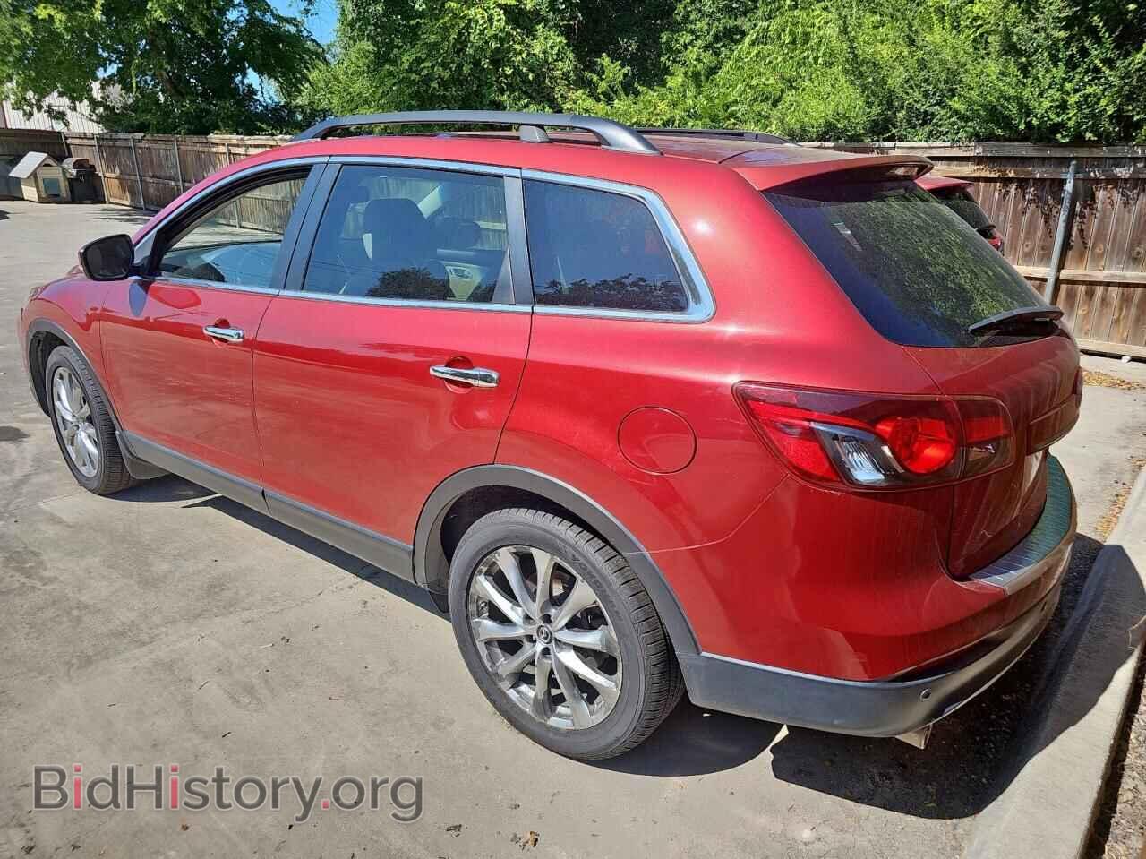 2014 MAZDA CX-9 - VIN: JM3TB2DA7E0441838 - Фото 3