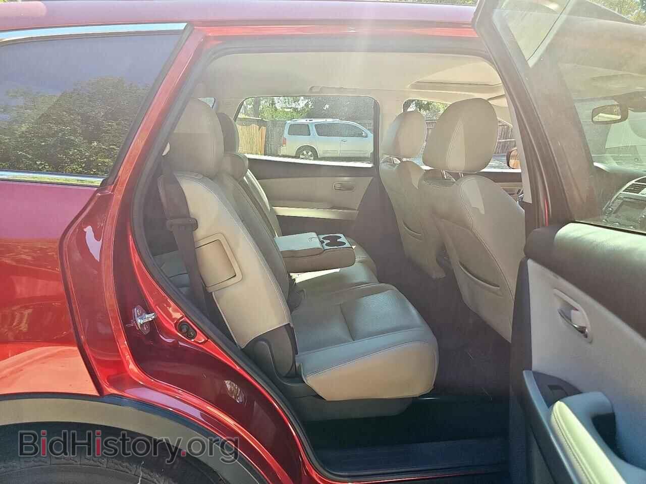 2014 MAZDA CX-9 - VIN: JM3TB2DA7E0441838 - Фото 6