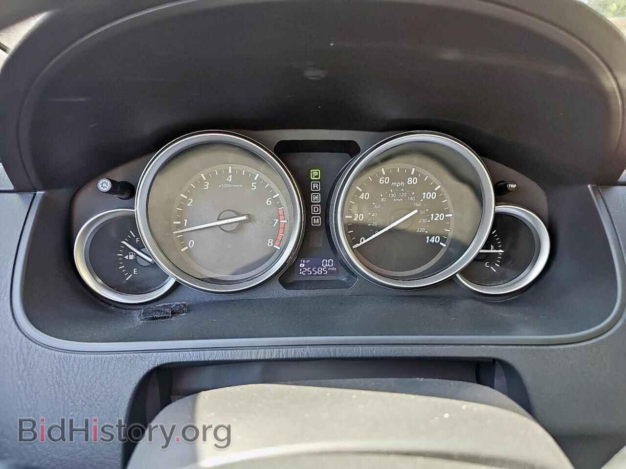 2014 MAZDA CX-9 - VIN: JM3TB2DA7E0441838 - Фото 8