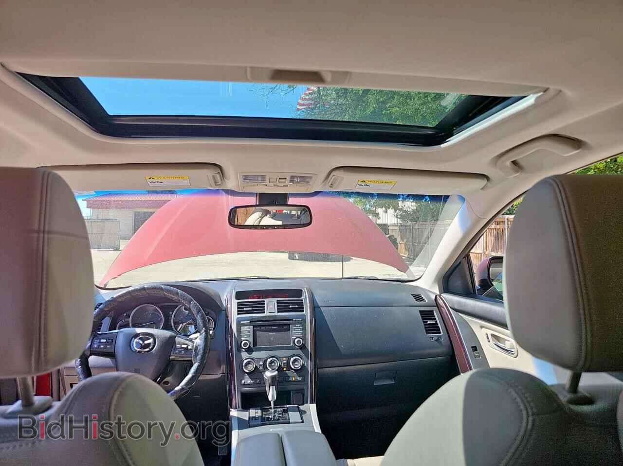 2014 MAZDA CX-9 - VIN: JM3TB2DA7E0441838 - Фото 9