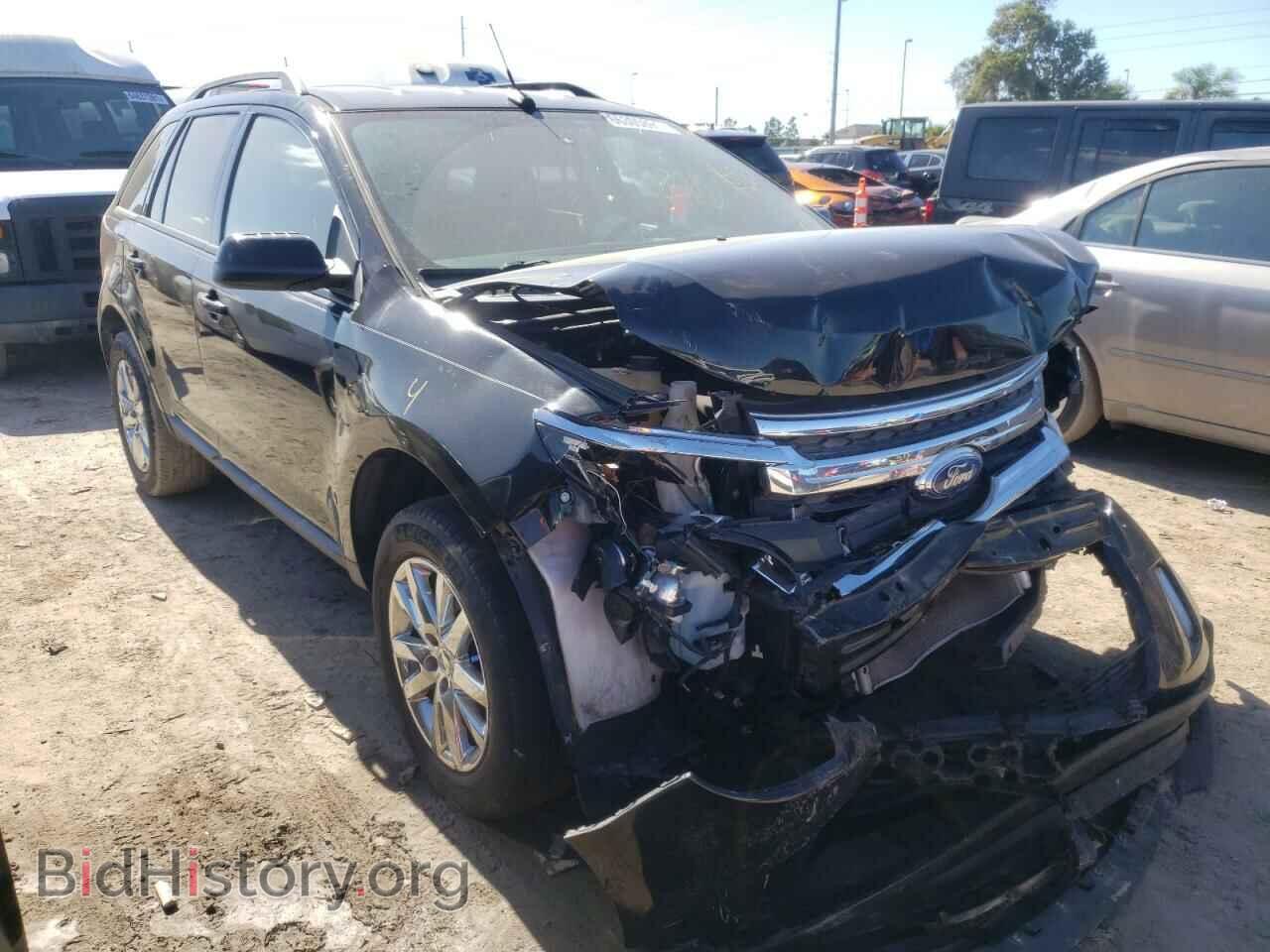 Photo 2FMDK3JC3EBA36787 - FORD EDGE 2014
