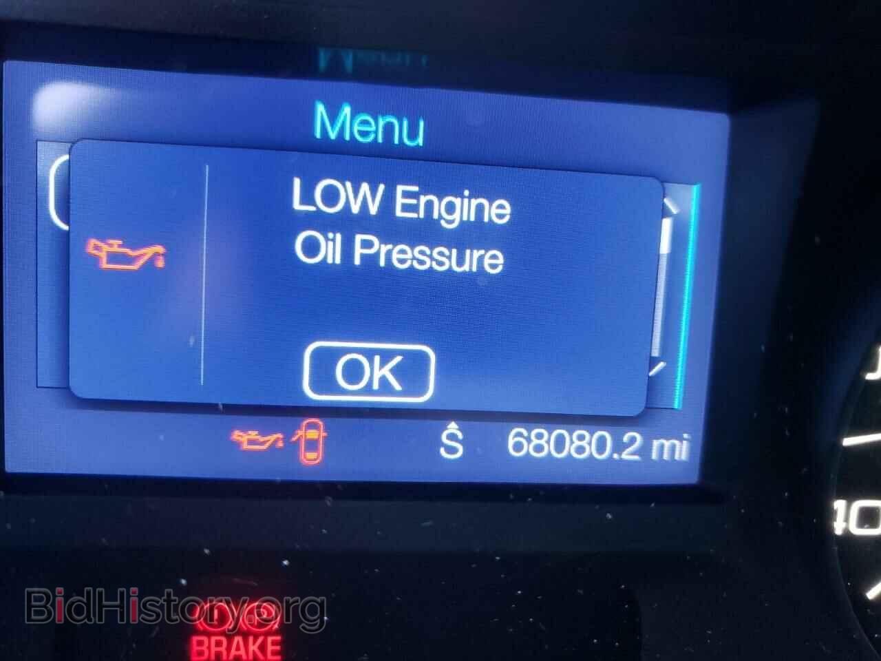 2014 FORD EDGE - VIN: 2FMDK3JC3EBA36787 - Фото 8