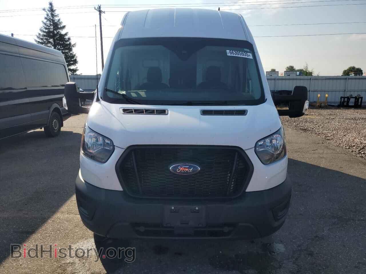 2023 FORD TRANSIT - VIN: 1FTBW3U82PKA39115 - Фото 5