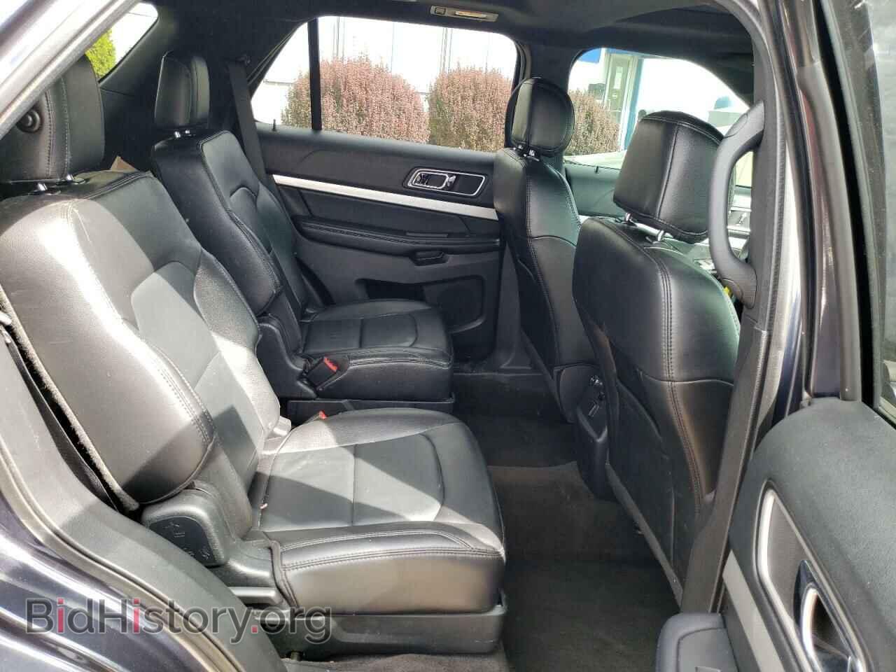 2017 FORD EXPLORER - VIN: 1FM5K7DH7HGB38724 - Фото 10