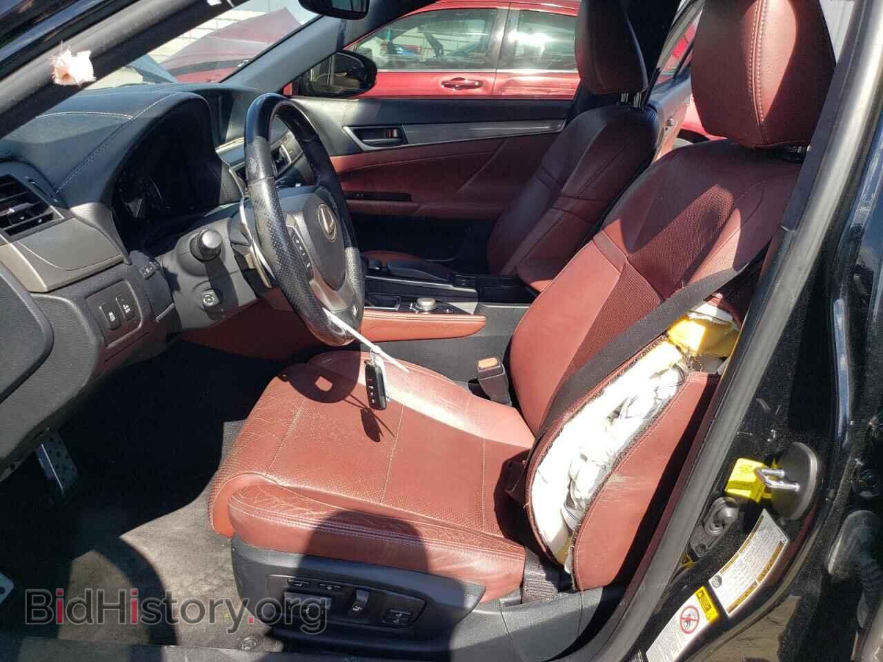 2014 LEXUS GS350 - VIN: JTHBE1BL0E5038487 - Photo 7