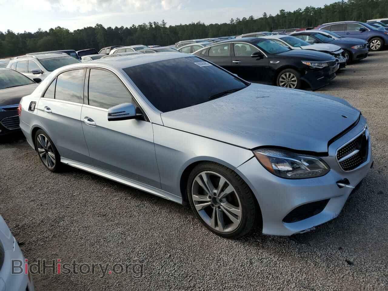 2014 MERCEDES-BENZ E-CLASS - VIN: WDDHF5KB7EA896995 - Фото 4