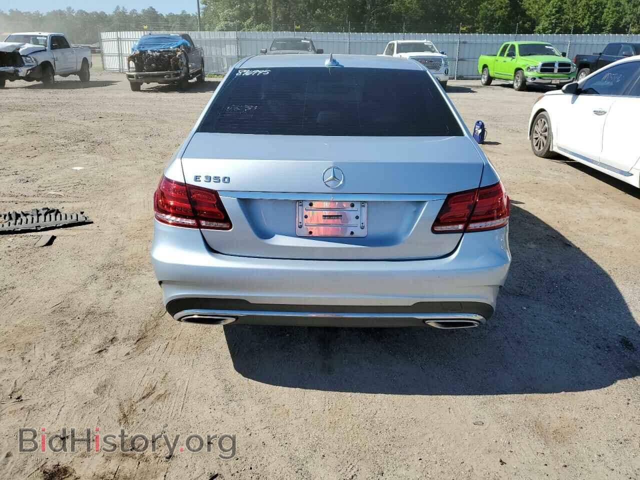 2014 MERCEDES-BENZ E-CLASS - VIN: WDDHF5KB7EA896995 - Фото 6