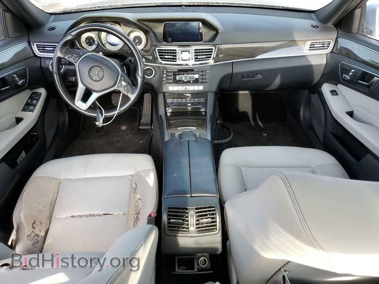 2014 MERCEDES-BENZ E-CLASS - VIN: WDDHF5KB7EA896995 - Фото 8