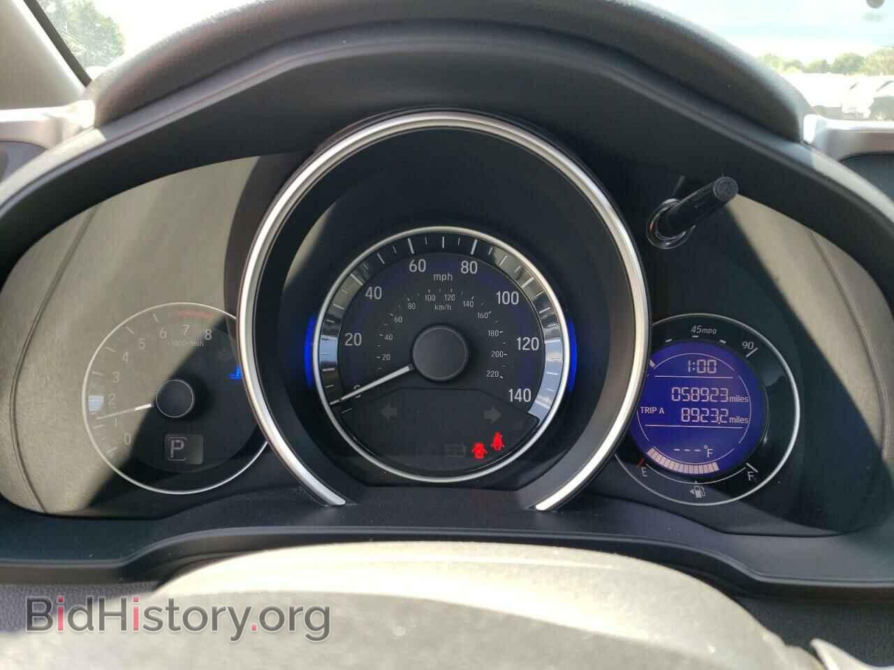 2015 HONDA FIT - VIN: 3HGGK5H88FM705121 - Фото 9