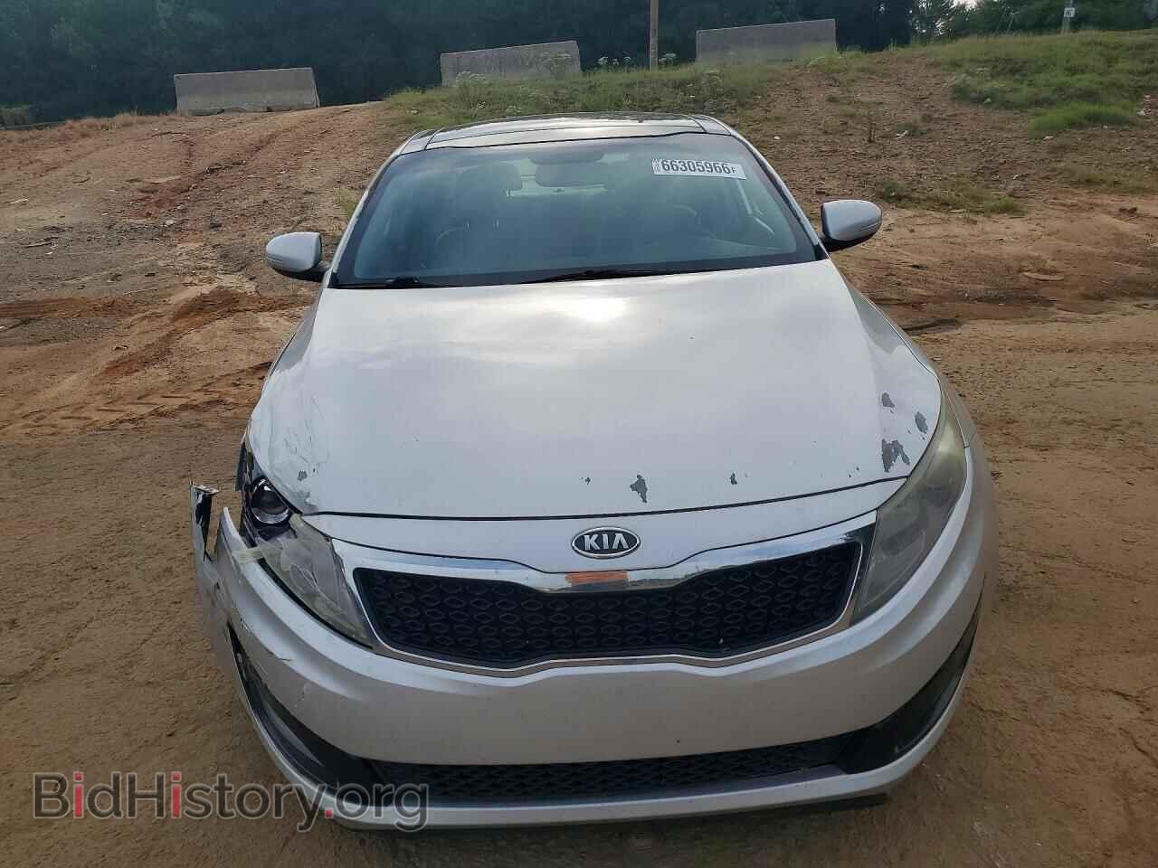 2012 KIA OPTIMA - VIN: 5XXGN4A75CG070700 - Фото 5