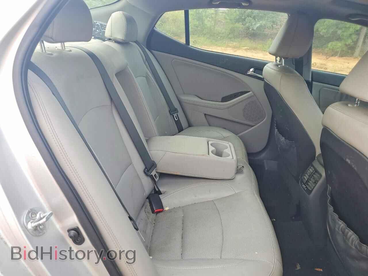2012 KIA OPTIMA - VIN: 5XXGN4A75CG070700 - Фото 10