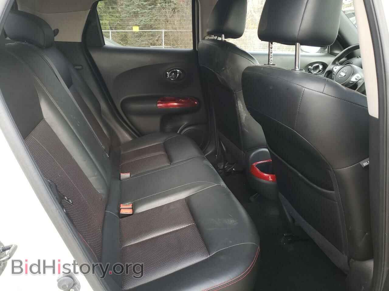 2012 NISSAN JUKE - VIN: JN8AF5MV4CT116525 - Фото 6