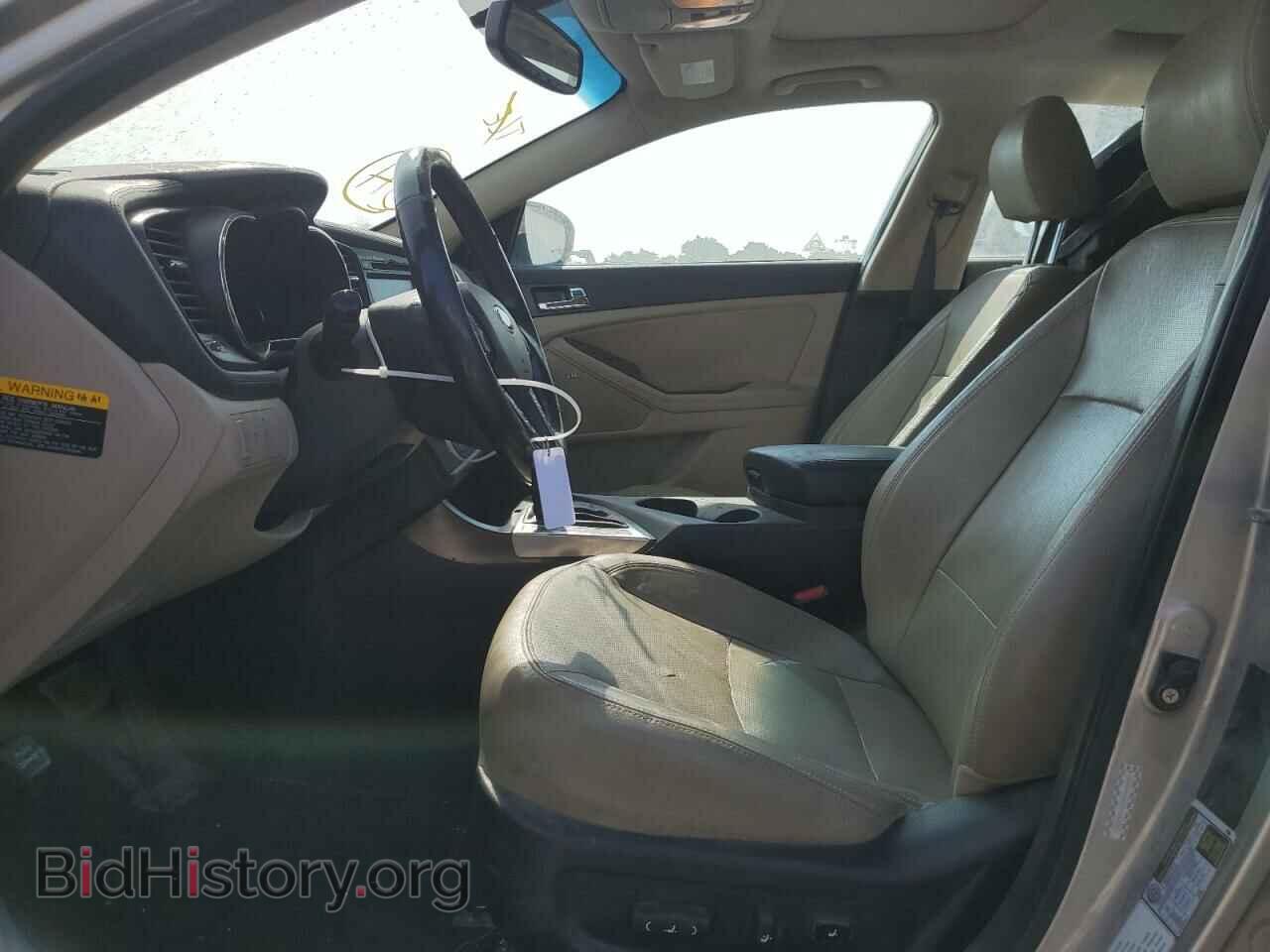 2013 KIA OPTIMA - VIN: KNAGM4AD4D5041801 - Фото 7