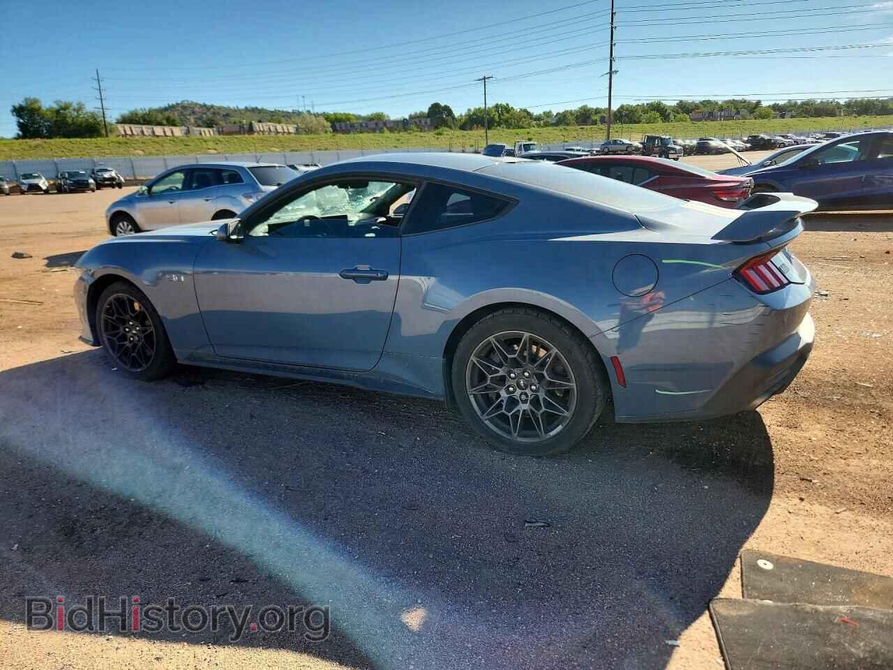 2024 FORD MUSTANG - VIN: 1FA6P8CF2R5410860 - Photo 2
