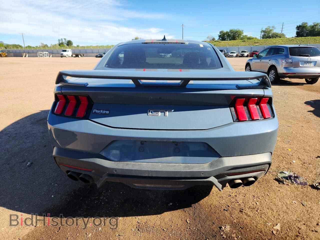 2024 FORD MUSTANG - VIN: 1FA6P8CF2R5410860 - Photo 6