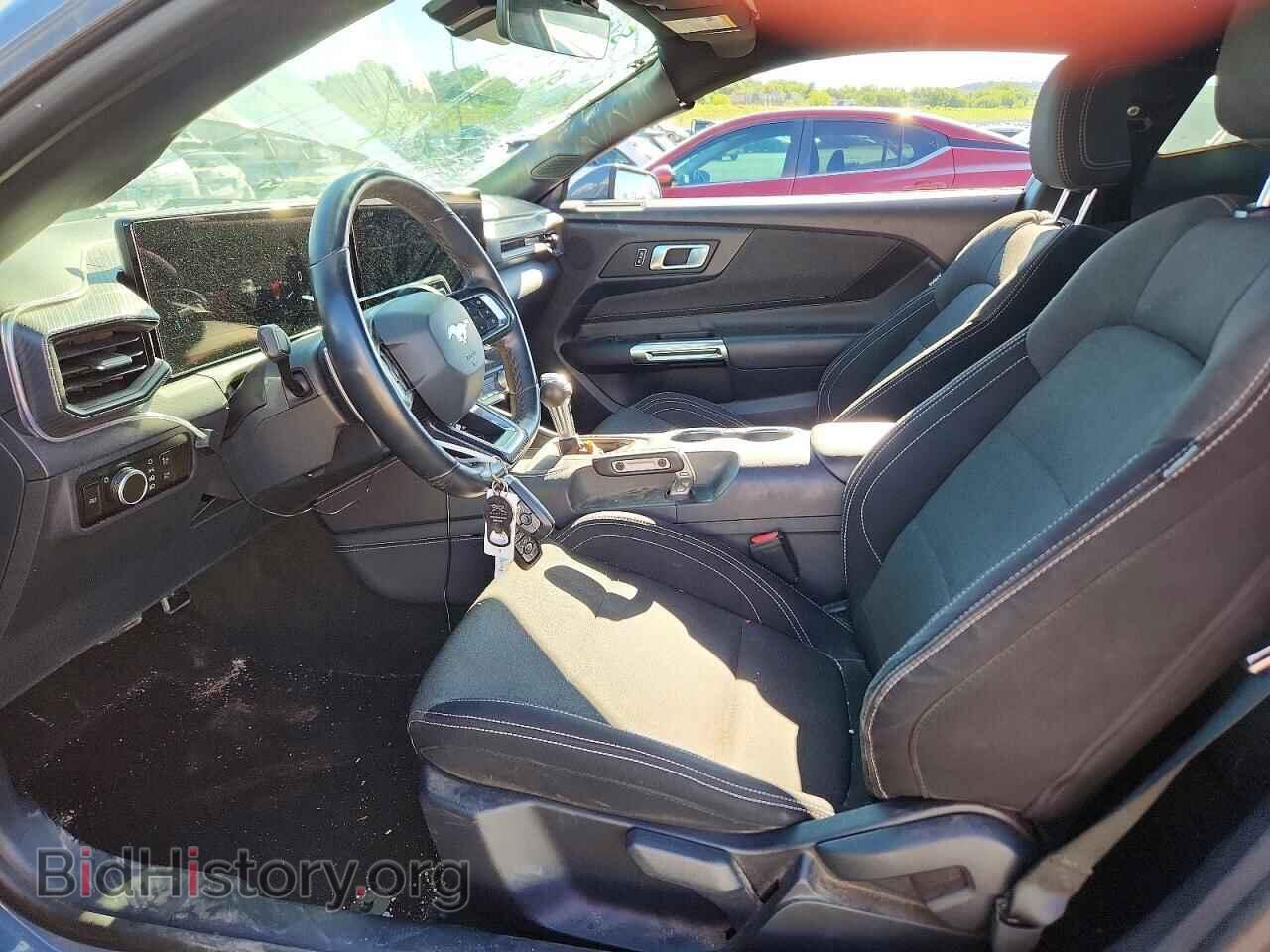 2024 FORD MUSTANG - VIN: 1FA6P8CF2R5410860 - Photo 7