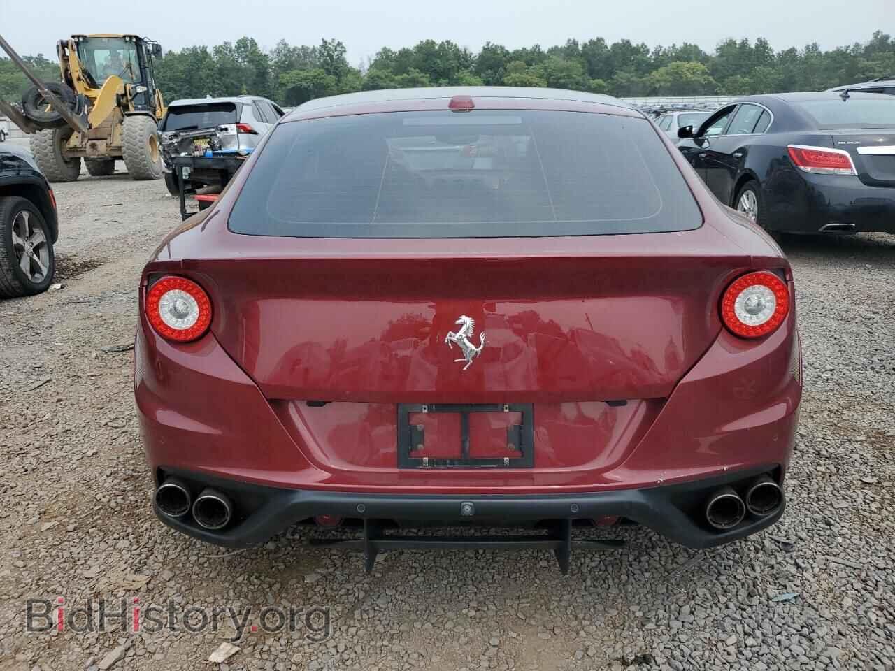 2014 FERRARI FF - VIN: ZFF73SKA7E0203371 - Photo 6