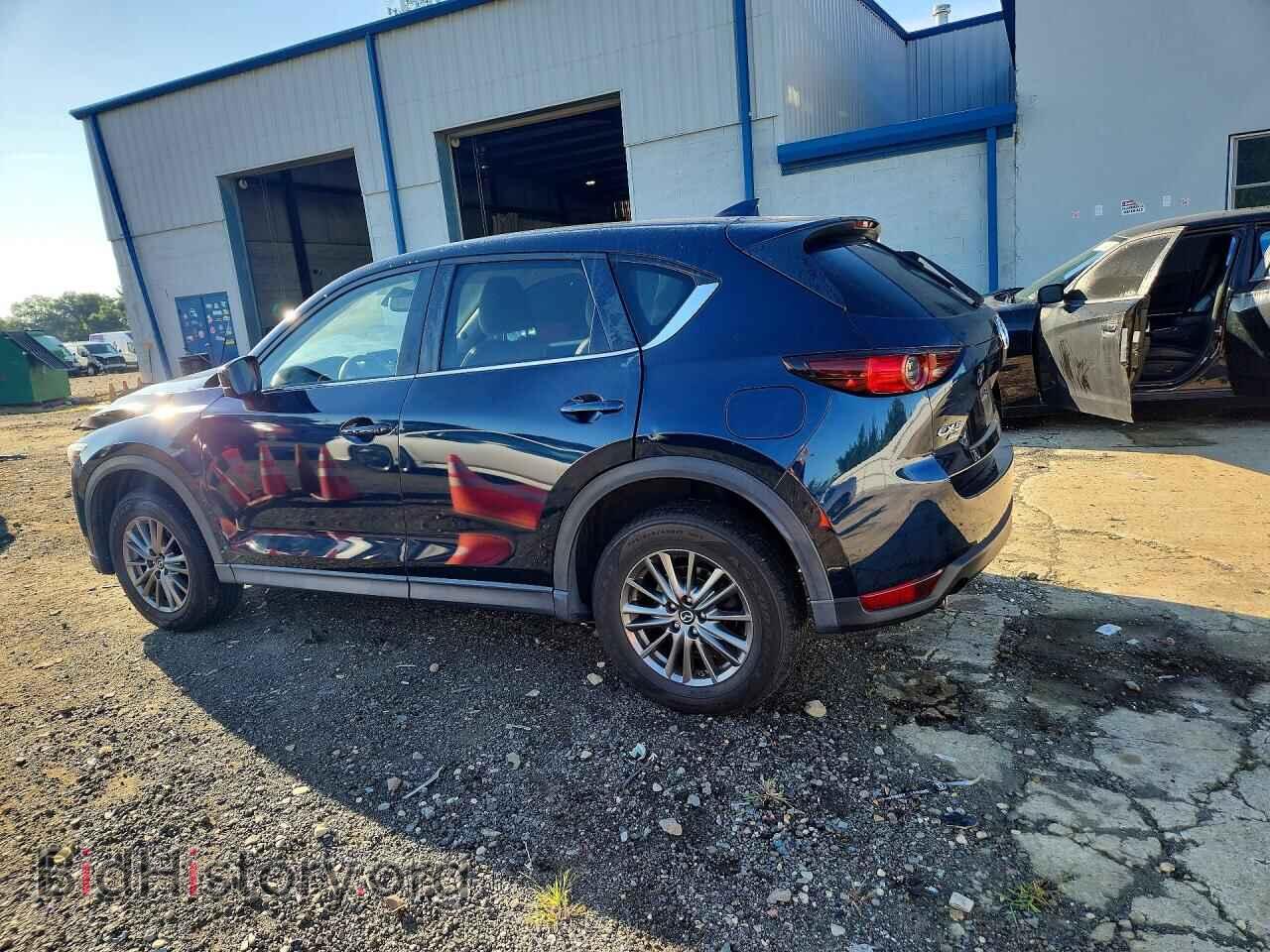 2017 MAZDA CX-5 - VIN: JM3KFBCL4H0177646 - Фото 2