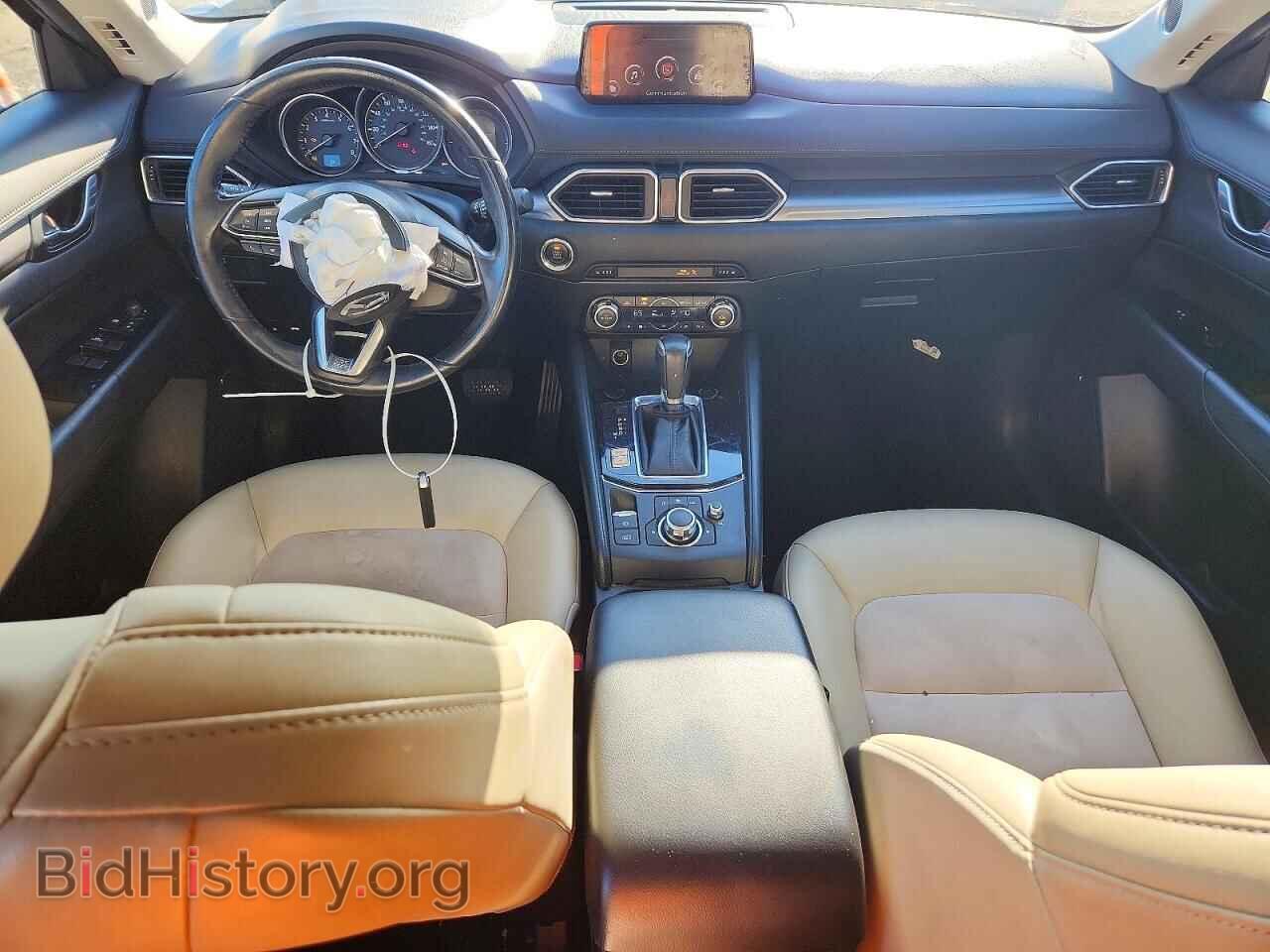 2017 MAZDA CX-5 - VIN: JM3KFBCL4H0177646 - Фото 8