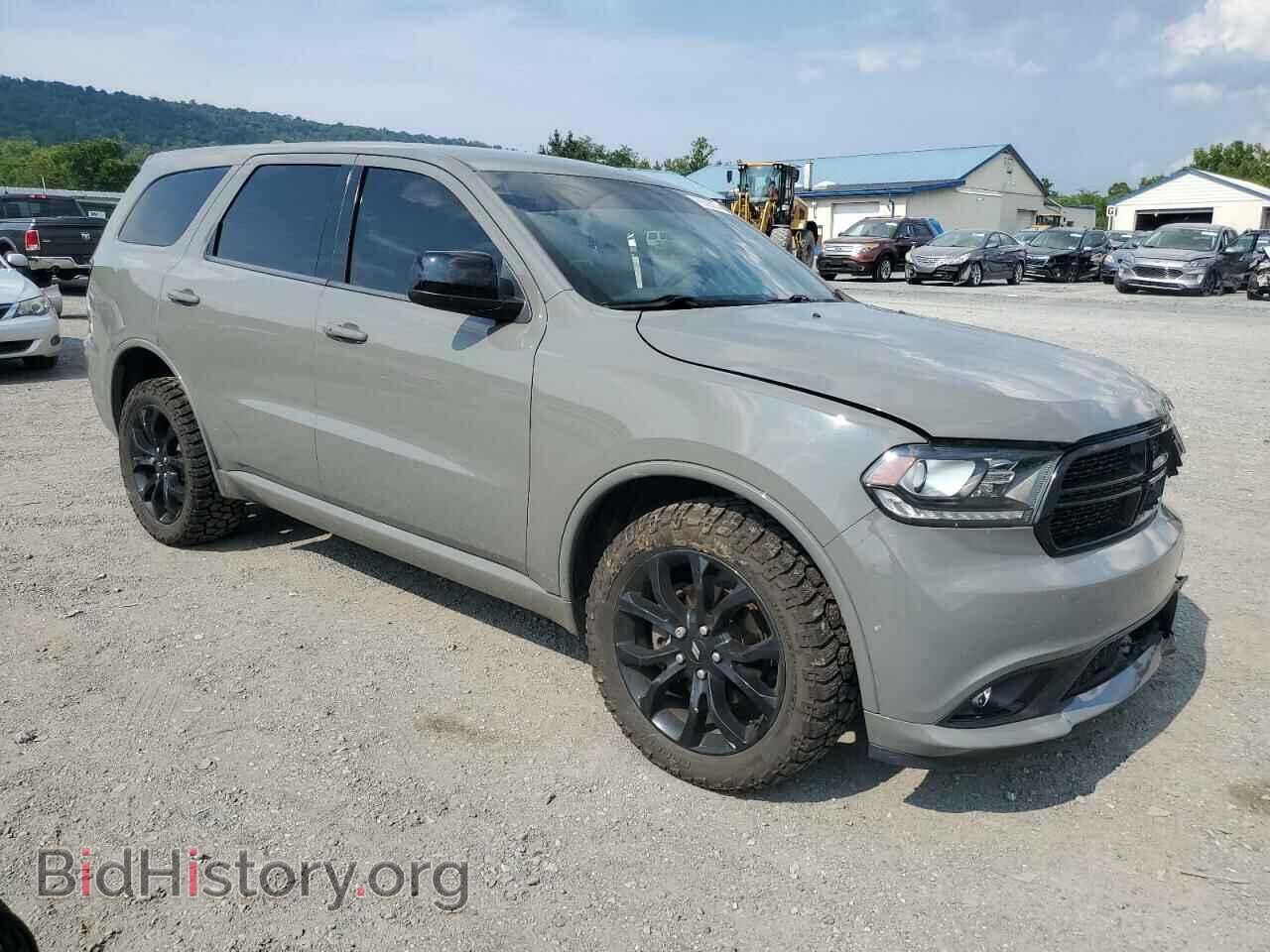2020 DODGE DURANGO - VIN: 1C4RDJAG4LC321345 - Photo 4