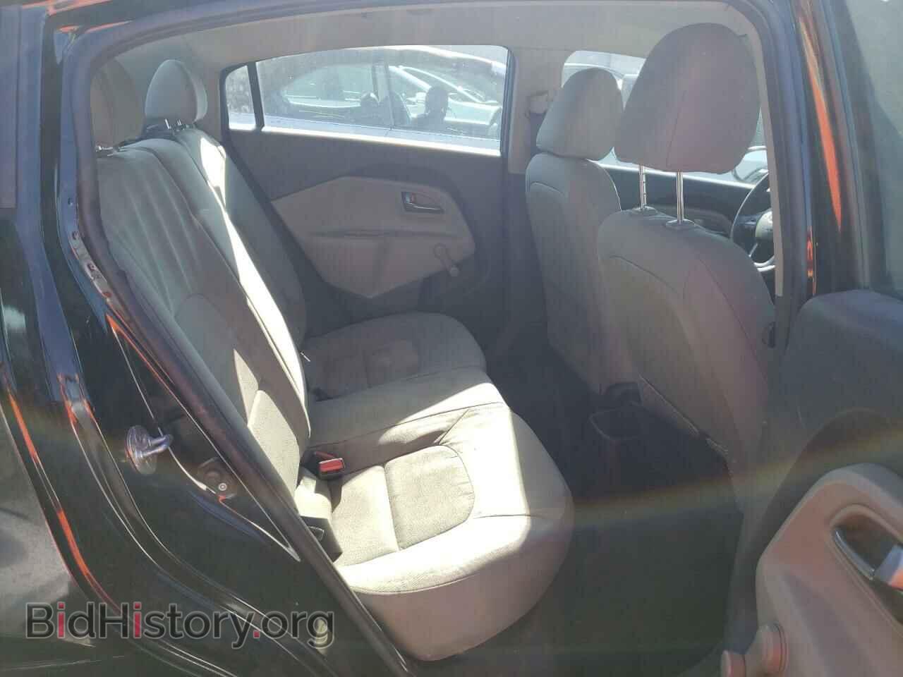 2014 KIA RIO - VIN: KNADM4A36E6406050 - Фото 10