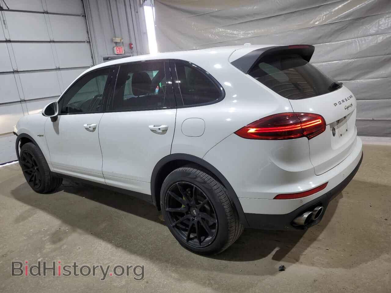 2015 PORSCHE CAYENNE - VIN: WP1AE2A24FLA53579 - Фото 2