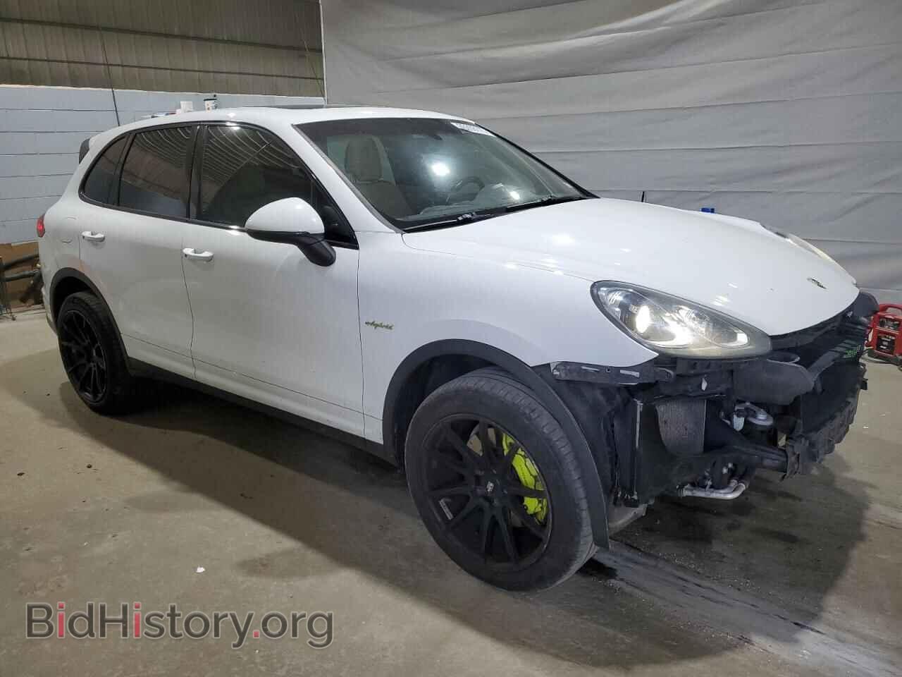 2015 PORSCHE CAYENNE - VIN: WP1AE2A24FLA53579 - Фото 4