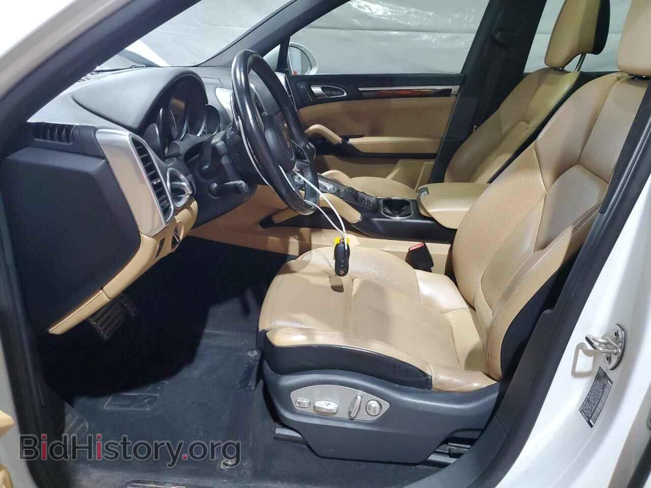 2015 PORSCHE CAYENNE - VIN: WP1AE2A24FLA53579 - Фото 7