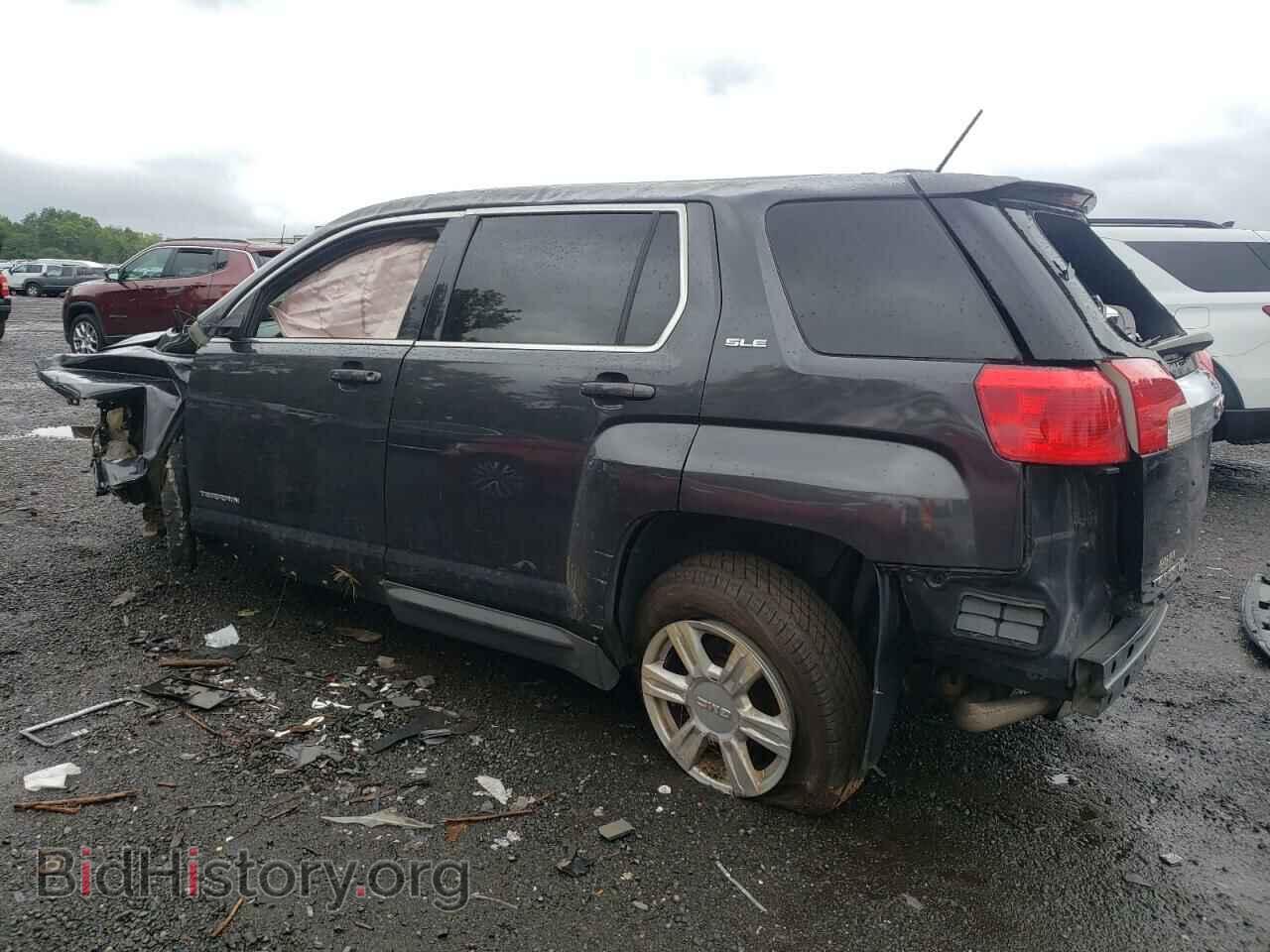 2016 GMC TERRAIN - VIN: 2GKFLTEK6G6338747 - Photo 2