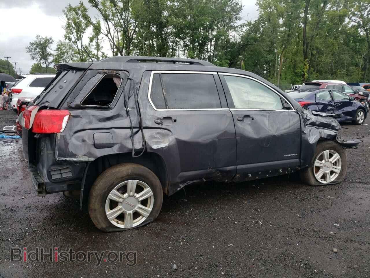 2016 GMC TERRAIN - VIN: 2GKFLTEK6G6338747 - Photo 3