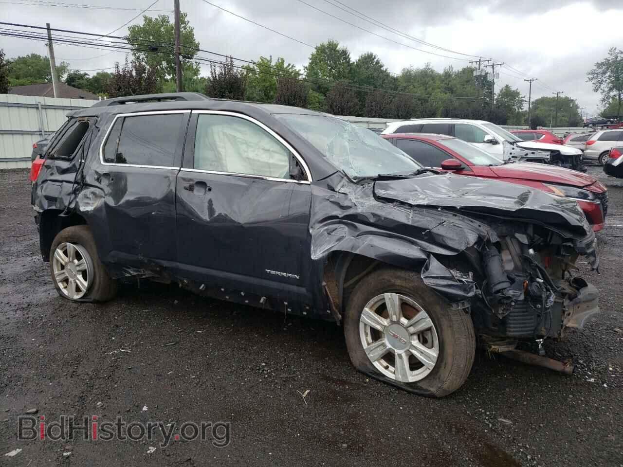 2016 GMC TERRAIN - VIN: 2GKFLTEK6G6338747 - Photo 4